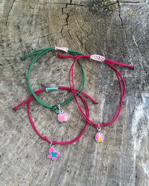 Χειροποίητο παιδικό κόσμημα