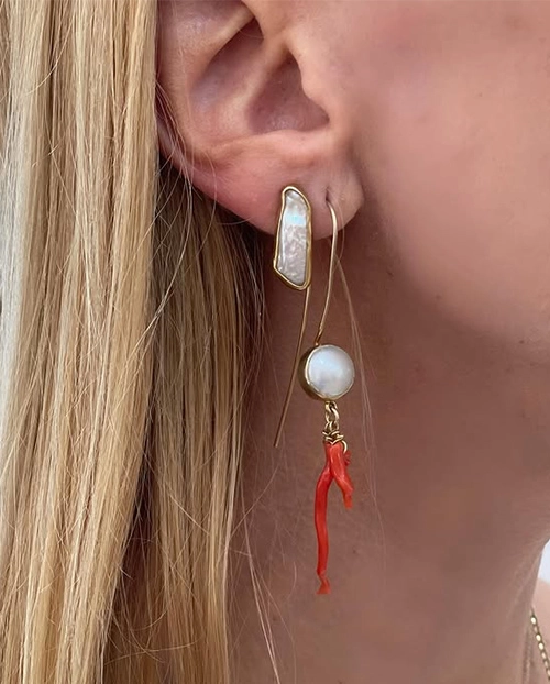 Χειροποίητα σκουλαρίκια